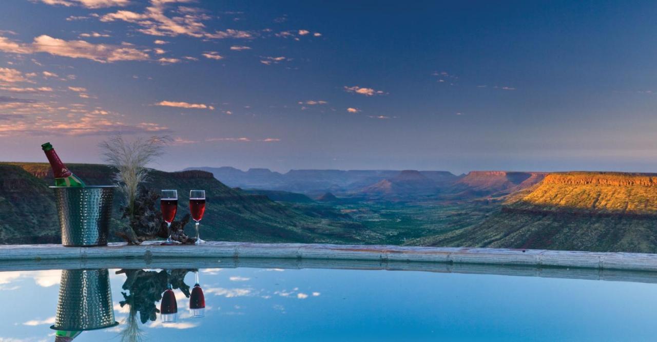 Grootberg Lodge Damaraland Εξωτερικό φωτογραφία
