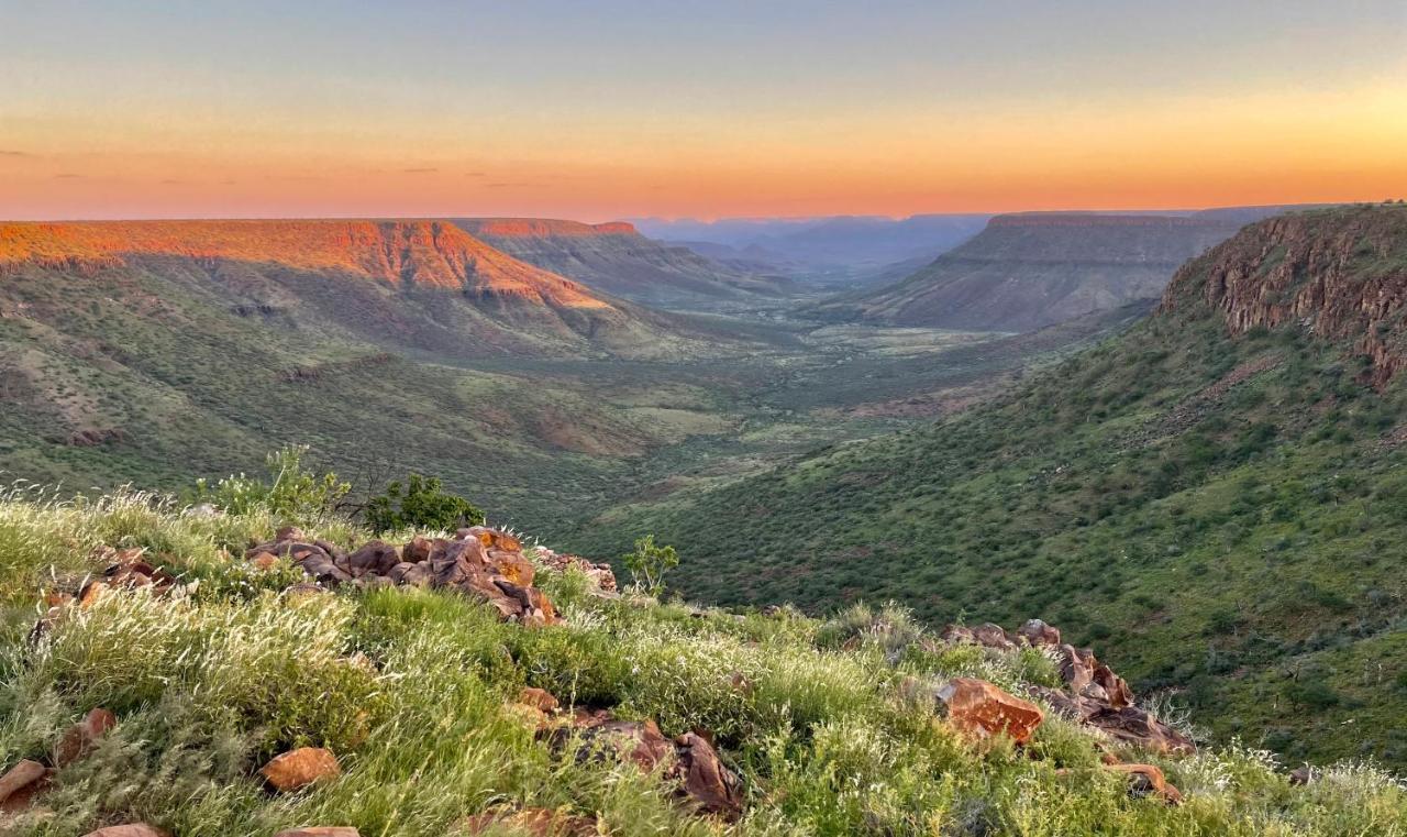 Grootberg Lodge Damaraland Εξωτερικό φωτογραφία