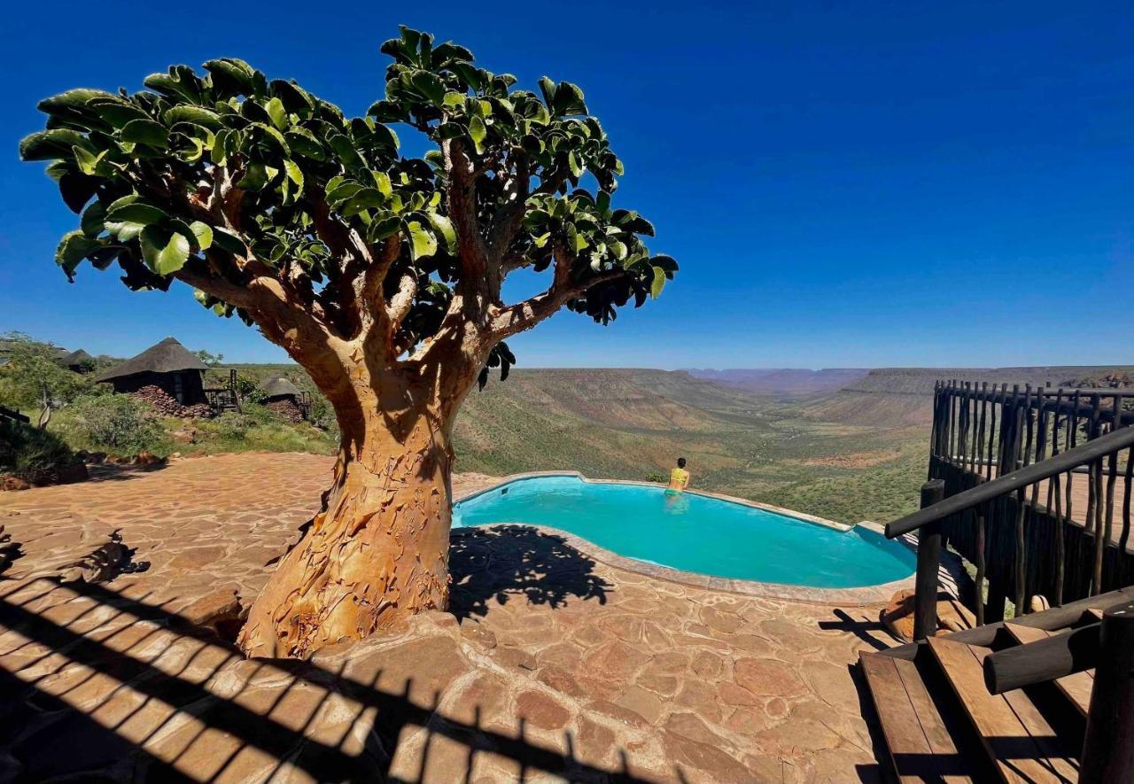 Grootberg Lodge Damaraland Εξωτερικό φωτογραφία