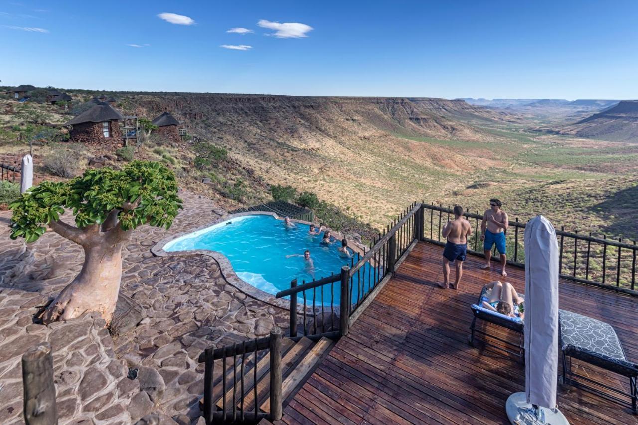 Grootberg Lodge Damaraland Εξωτερικό φωτογραφία